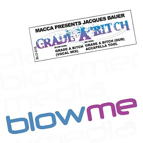 Grade A Bitch (Vocal)