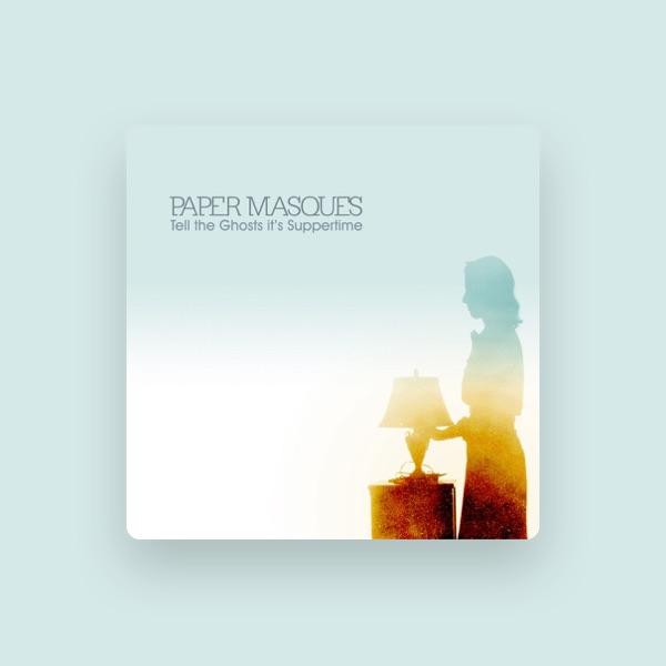Paper Masques