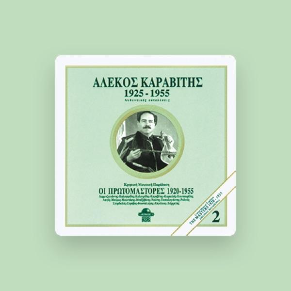 Alekos Karavitis