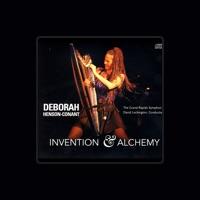 Deborah Henson-Conant, The Grand Rapids Symphony & David Lockington