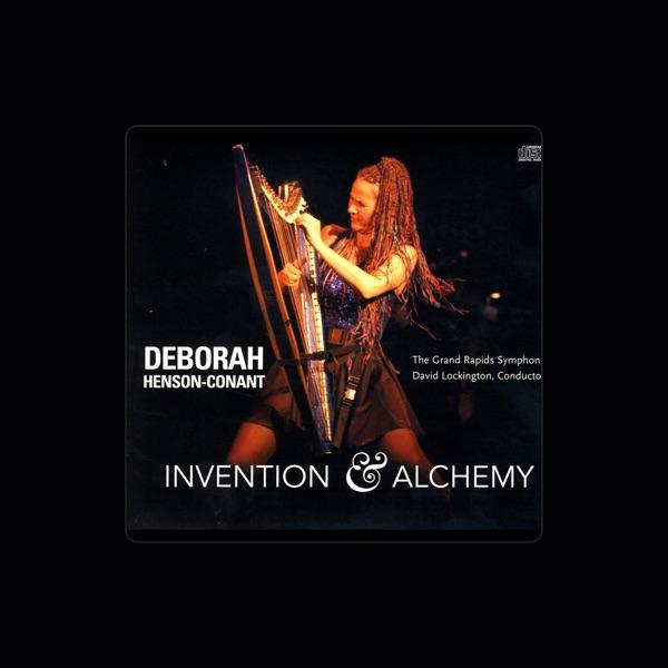 Deborah Henson-Conant, The Grand Rapids Symphony & David Lockington