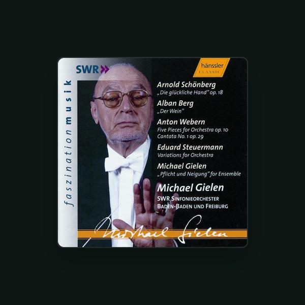 Anton Webern Choir of Freiburg