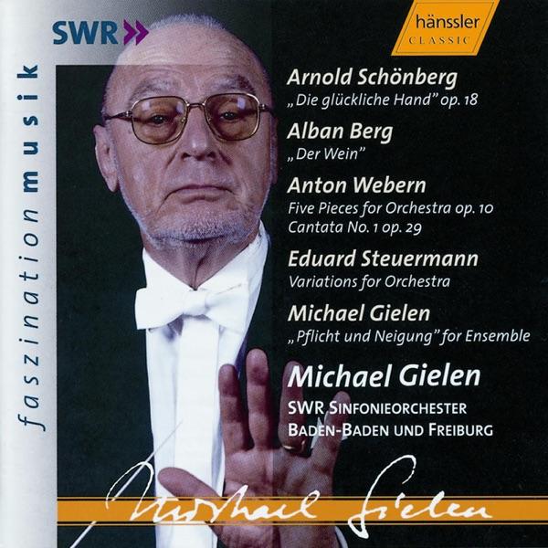 Cantata No. 1, Op. 29: II. Kleiner Flugel Ahornsamen (Small Wing Acorn Seeds)