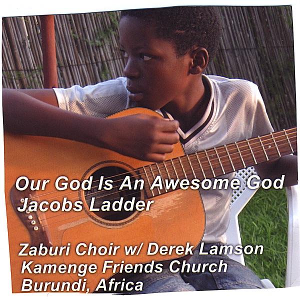 Our God Is an Awesome God
