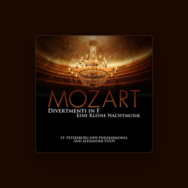 St. Petersburg New Philharmonia