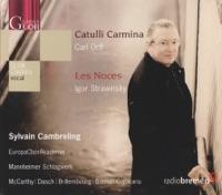 Catulli Carmina: Actus II: Jucundum, mea vita (Chorus, Soprano)