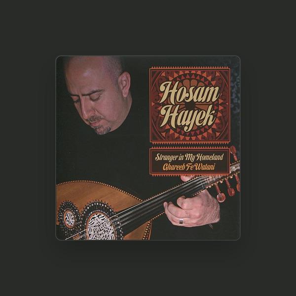 Hosam Hayek