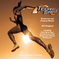 Techno Sweat Workout Music - Elite Run/Spin (60 Minute Long Master)