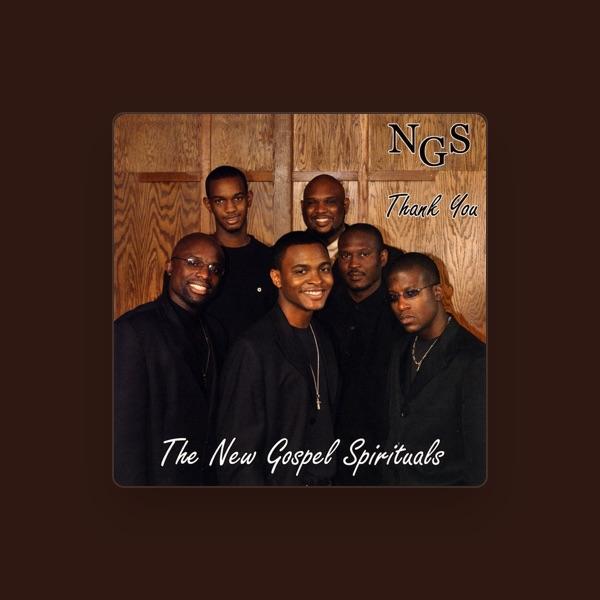 The New Gospel Spirituals