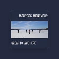 Acoustics Anonymous