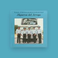 Los Internacionales Jilgueros del Arroyo