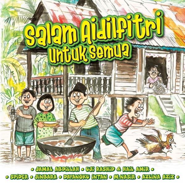 Bergembira Di Hari Raya