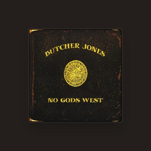 Butcher Jones