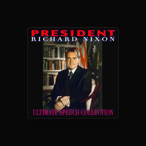 President Richard Nixon