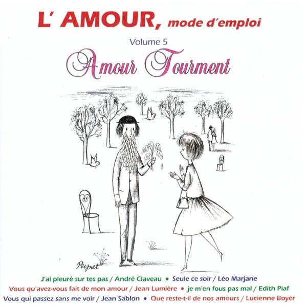 J'attendrai