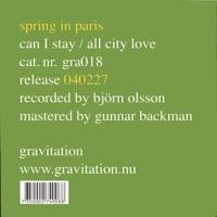 All City Love