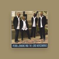 Perry Jenkins and The Lords Mercenaries