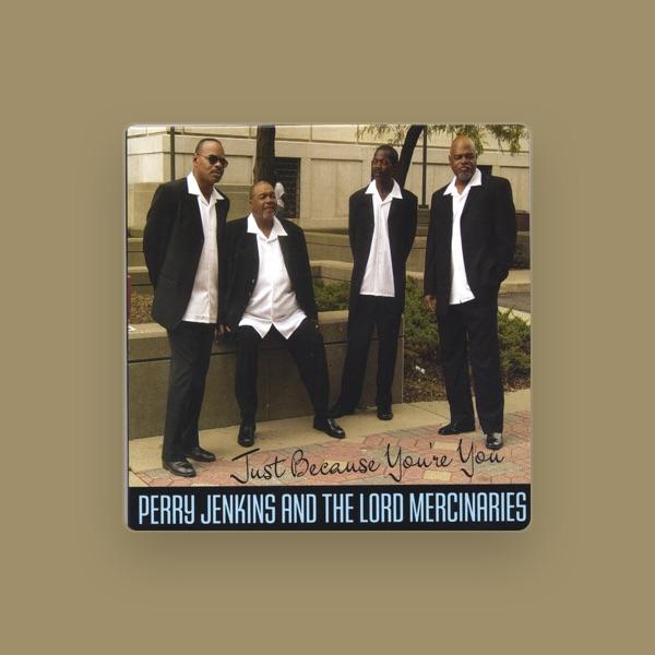 Perry Jenkins and The Lords Mercenaries