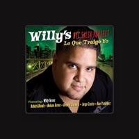 Willy's NYC Salsa Project