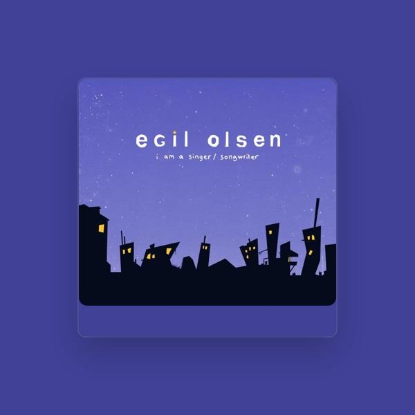 Egil Olsen