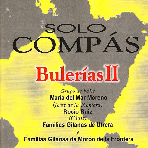 Bulerías (Con Palmas y Cante)