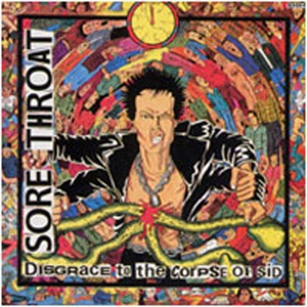 Disgrace To The Corpse Of Sid (90 Songs)