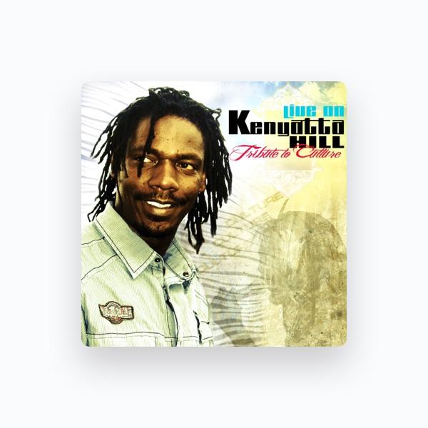 Kenyatta Hill