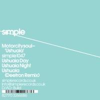 Ushuaia (Deetron Remix)