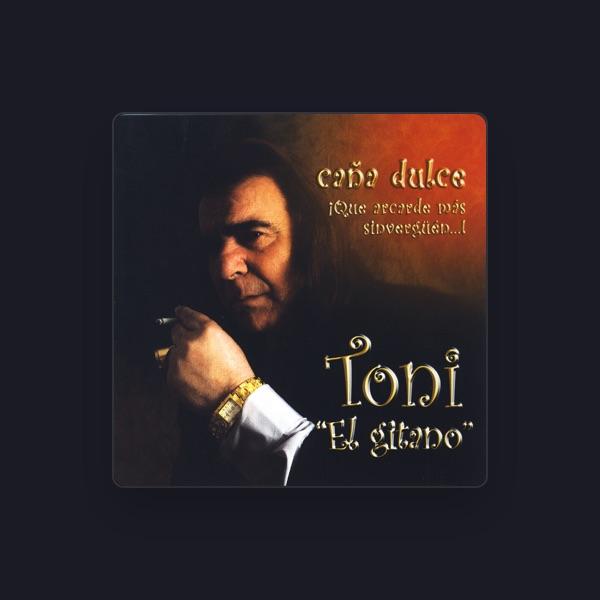 Toni "El Gitano"