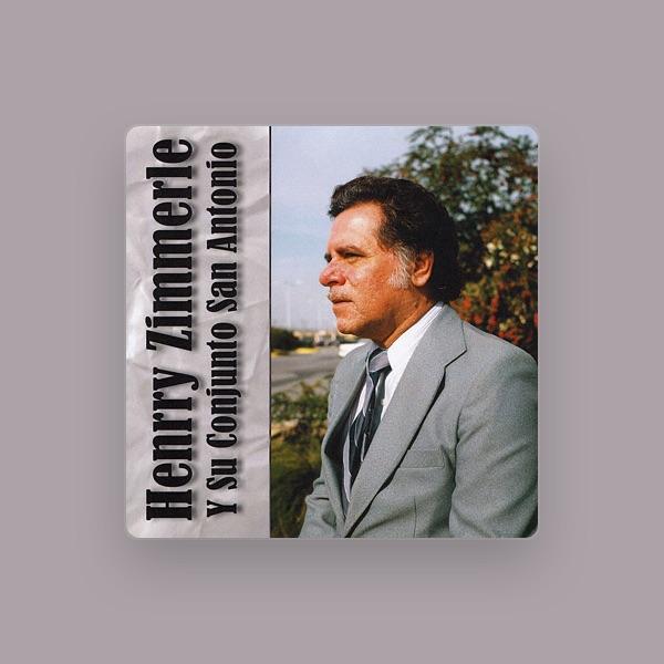 Henry Zimmerle y su Conjunto San Antonio