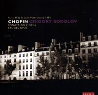 Etudes Op.25 N°7 Lento