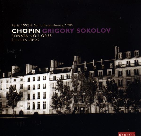 Etudes Op.25 N°7 Lento