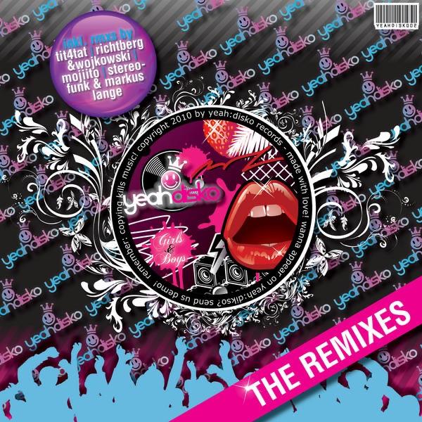 Girls & Boys (Tit4Tat Remix)