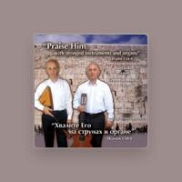 Oleg Gitlin & Genady Shlapobersky