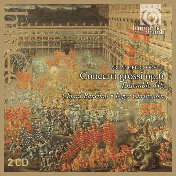 Concerto grosso op.6 n°9 in F major (I. Preludio)