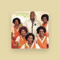 George Maluleke Navan'Wanati Sisters No.25