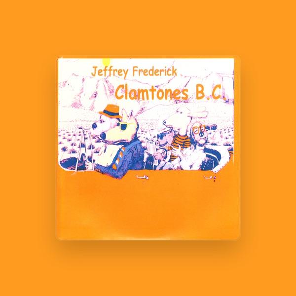 Jeffrey Frederick