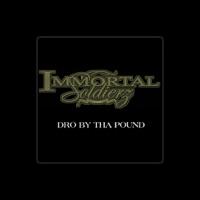 Immortal Soldierz