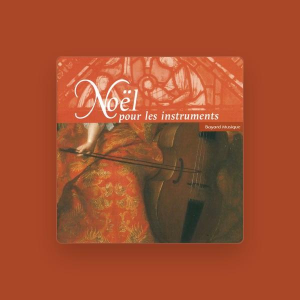 Les Musiciens De Mademoiselle De Guise