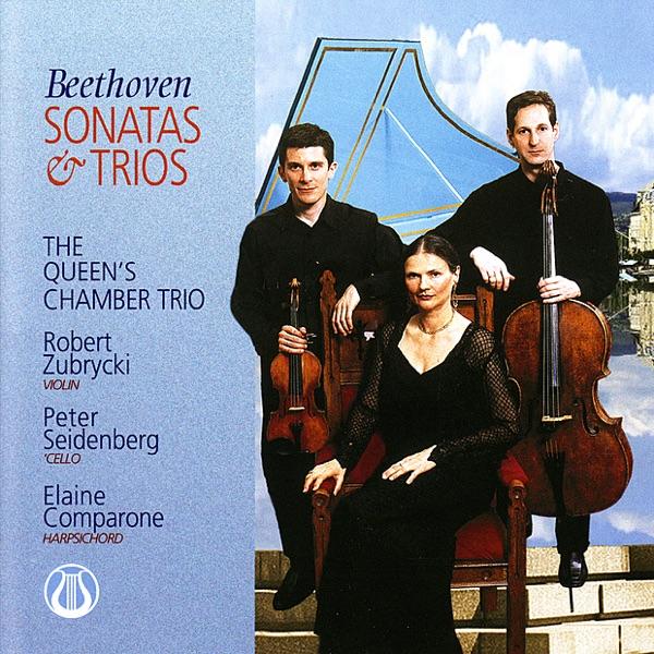 Trio In C Minor, Op. 3, No. 3 for Violin, Cello and Harpsichord: III. Menuetto