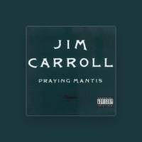 Jim Carroll