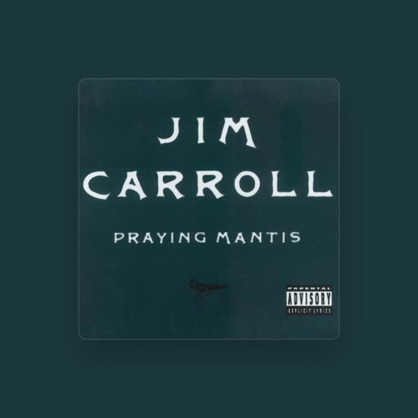Jim Carroll