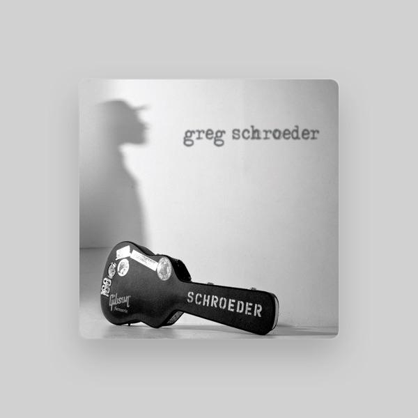 Greg Schroeder