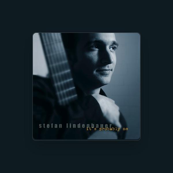Stefan Lindenbauer