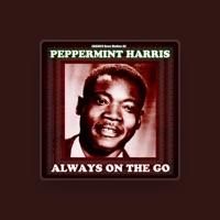 Peppermint Harris