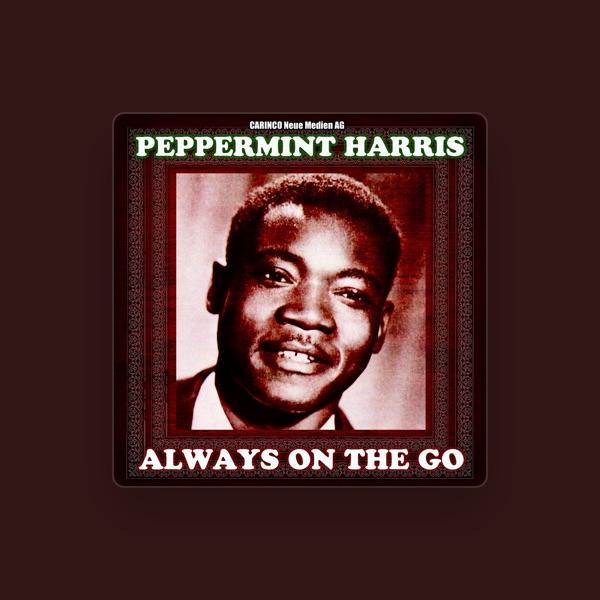 Peppermint Harris