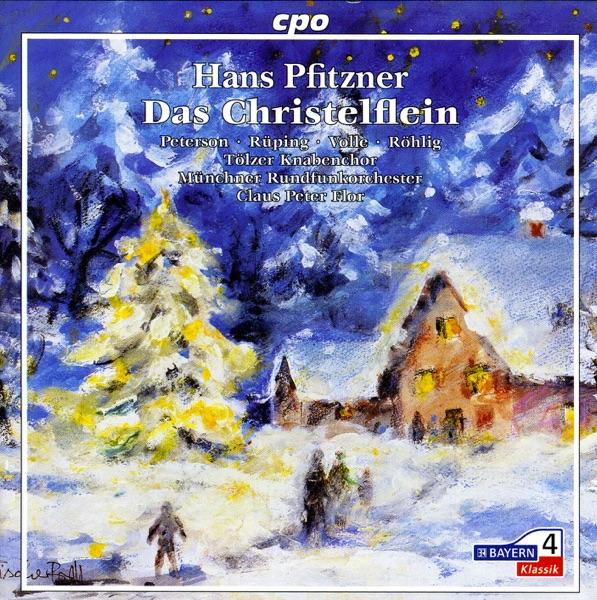 Das Christ-Elflein, Op. 20: Act II: Bei wem das Christkindchen heut' kehrt ein (Christkindchen, Frieder, Elfein, Tannegreis)
