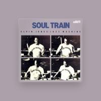 エルヴィン・ジョーンズ・ジャズ・マシーン
