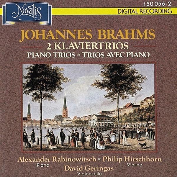 Piano Trio - Op. 36: III. Adagio