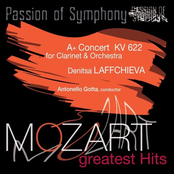 Concert for Clarinet & Orchestra in A Major, K. 622: II. Adagio